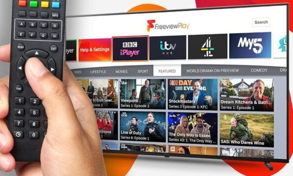 Freeview TV
