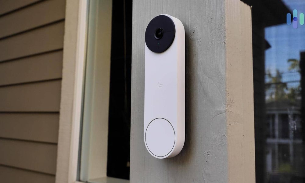 Google Nest Doorbell