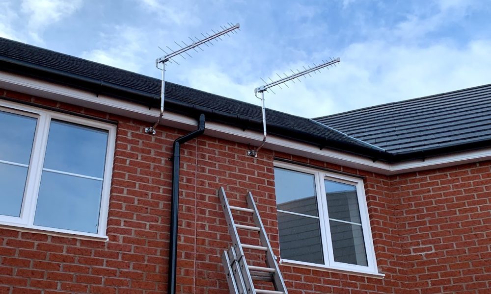TV Aerial Installation