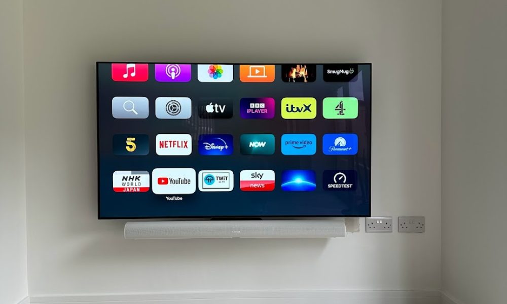TV Wall Mounting