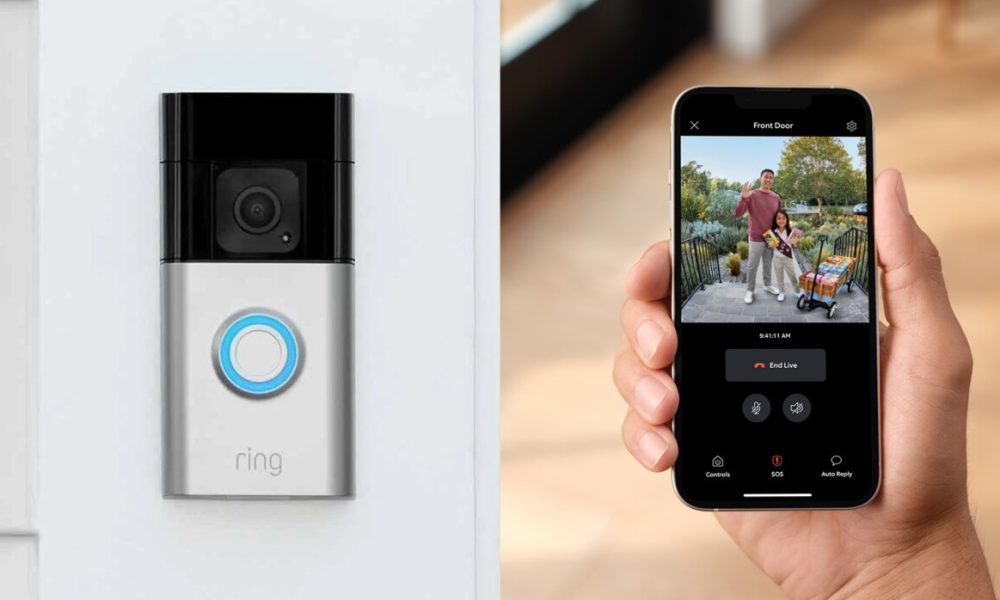 Ring Doorbell