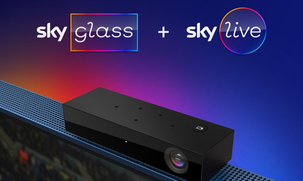 Sky Glass Installation