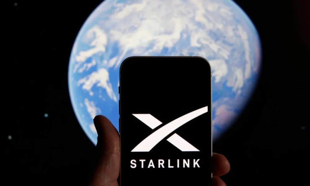Starlink Installation