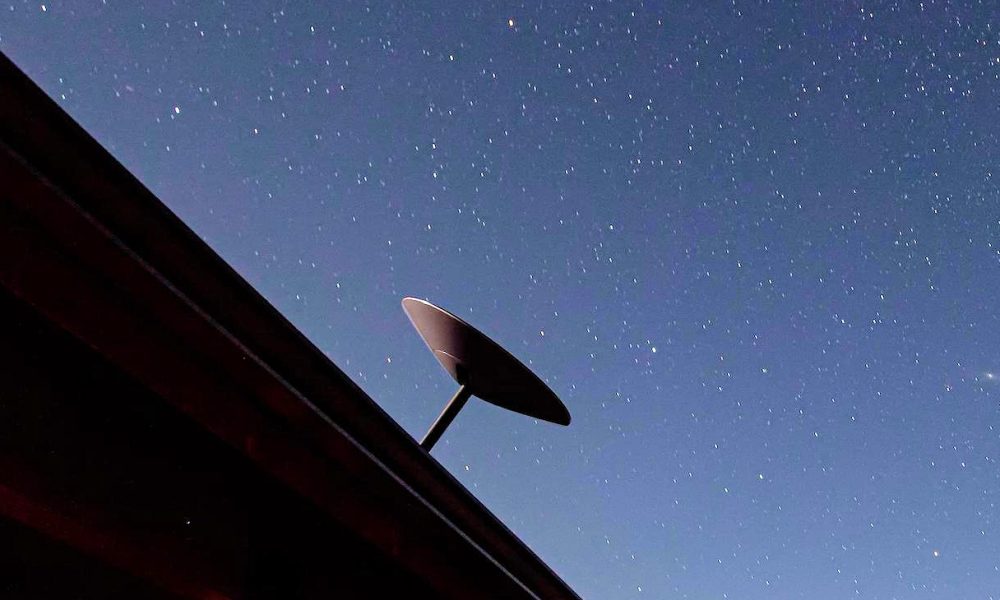 Starlink Installation