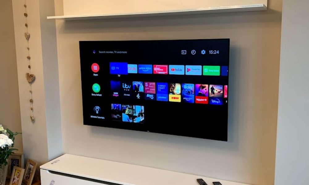 TV Wall Mounting